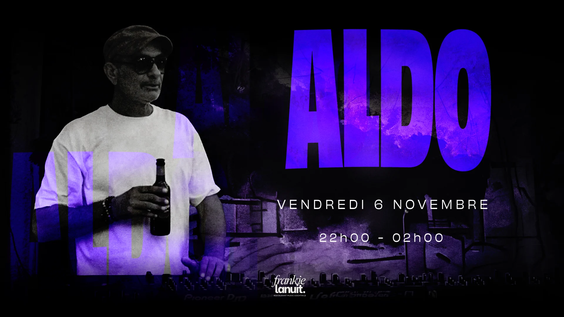 Aldo By Frankielanuit