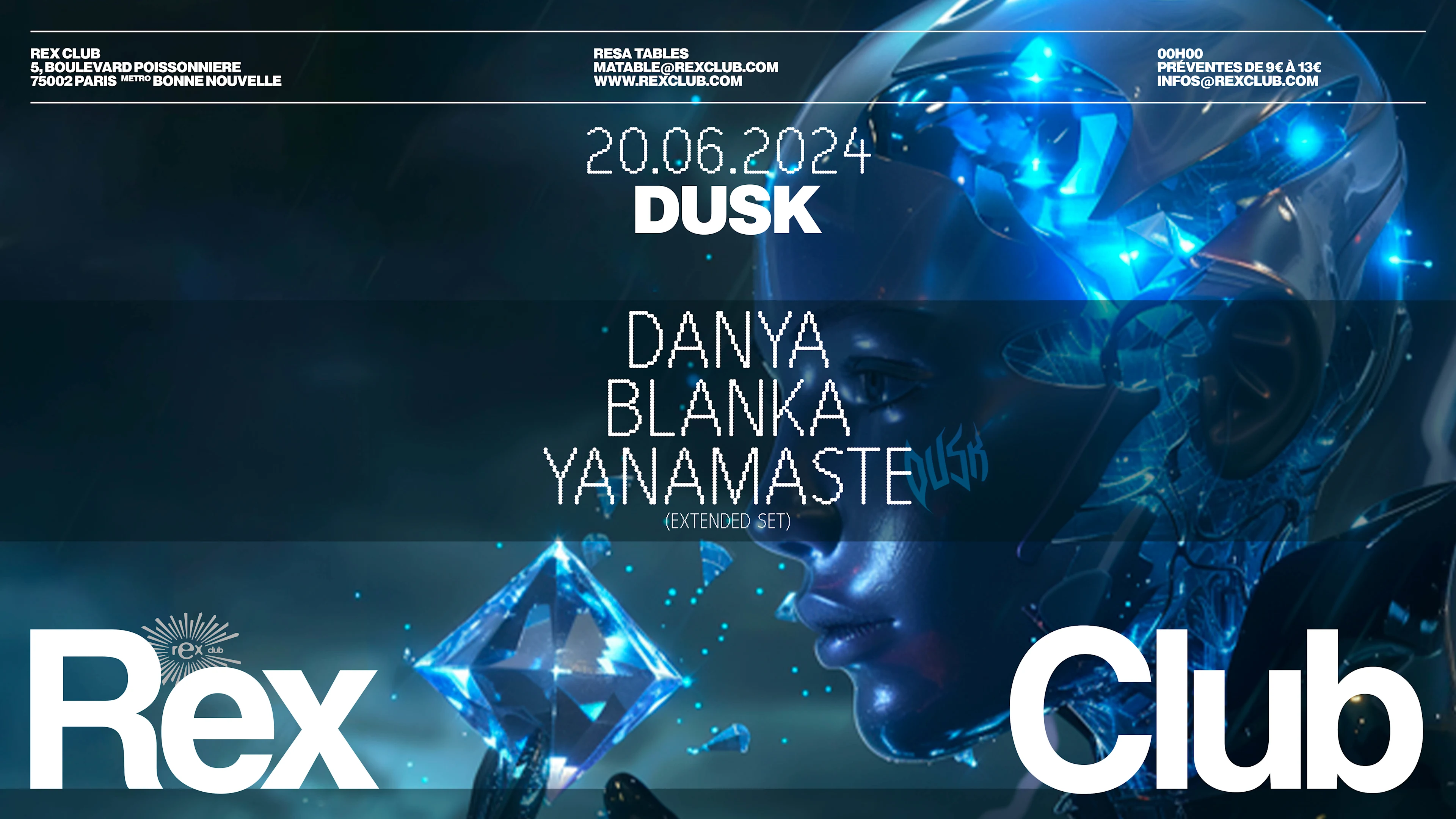 Dusk: Danya, Blanka, Yanamaste (Extended Set)