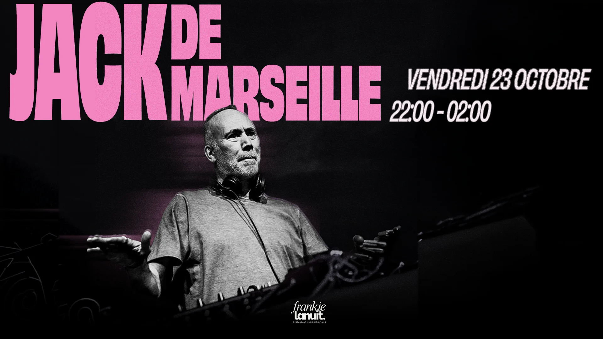 Jack De Marseille By Frankielanuit #4