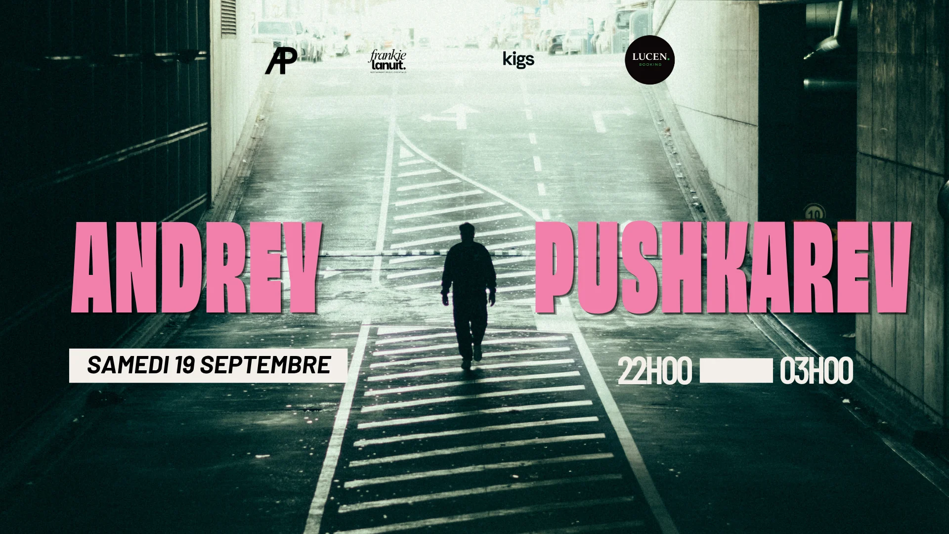 Andrey Pushkarev By Frankielanuit