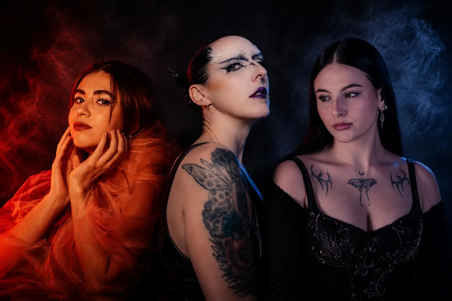 Ilka Release Party By Rose De France & Projection Du Clip