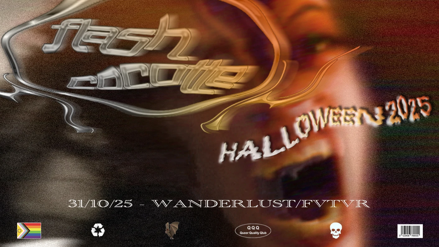 Flash Cocotte Halloween Edition 2025