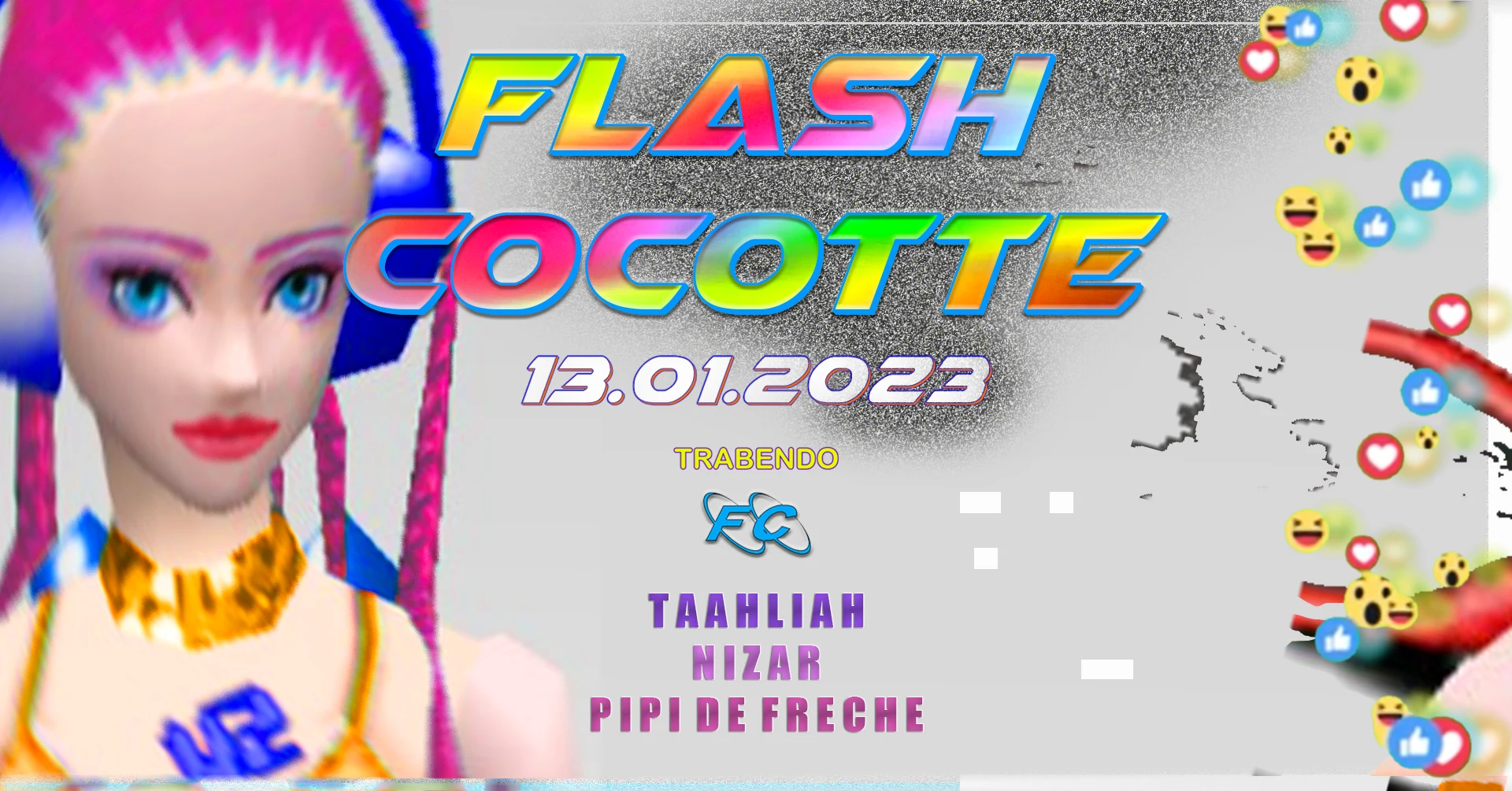 Flash Cocotte 13 Janvier 2023