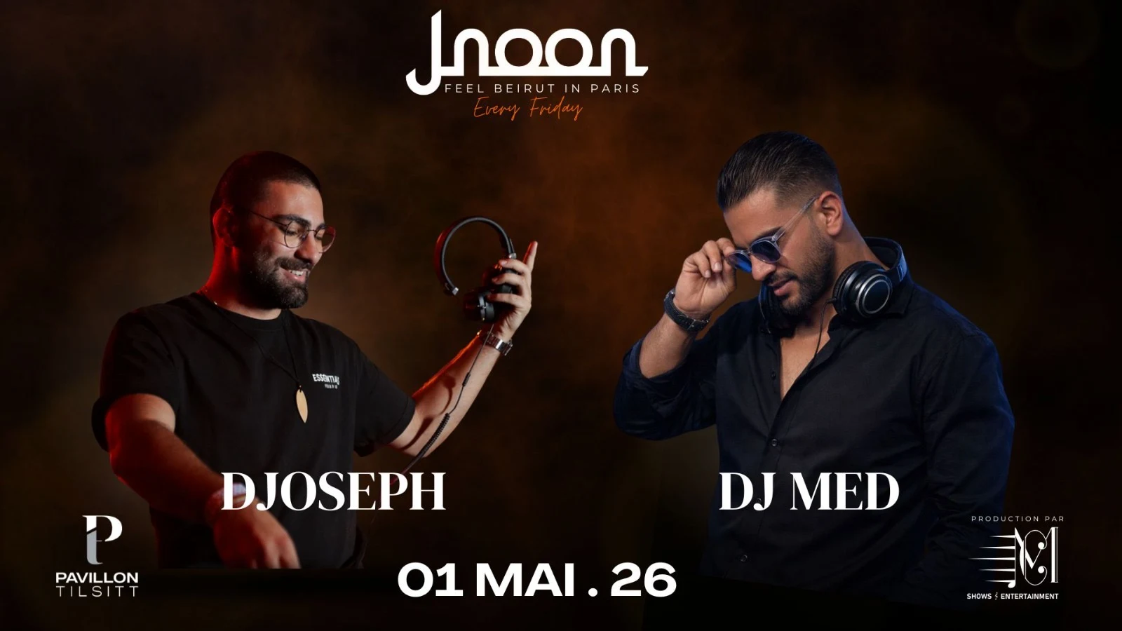 Jnoon - Djoseph X Dj Med