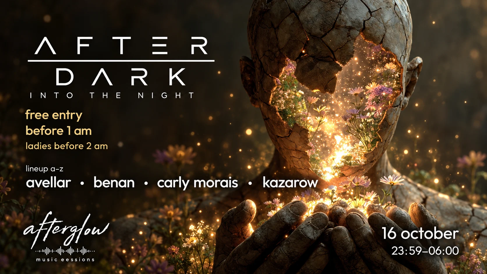 🌒 After Dark:Into The Night (Free Before 1 Am)