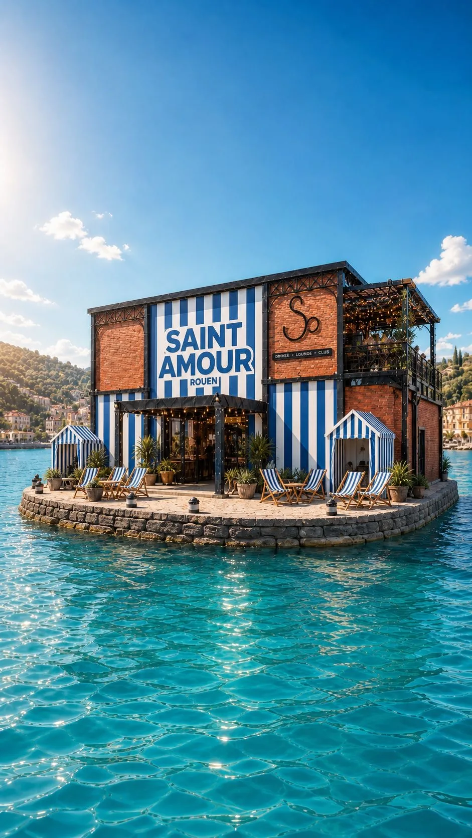 Saint Amour Rouen | So Rouen | Dimanche 24 Mai 2026