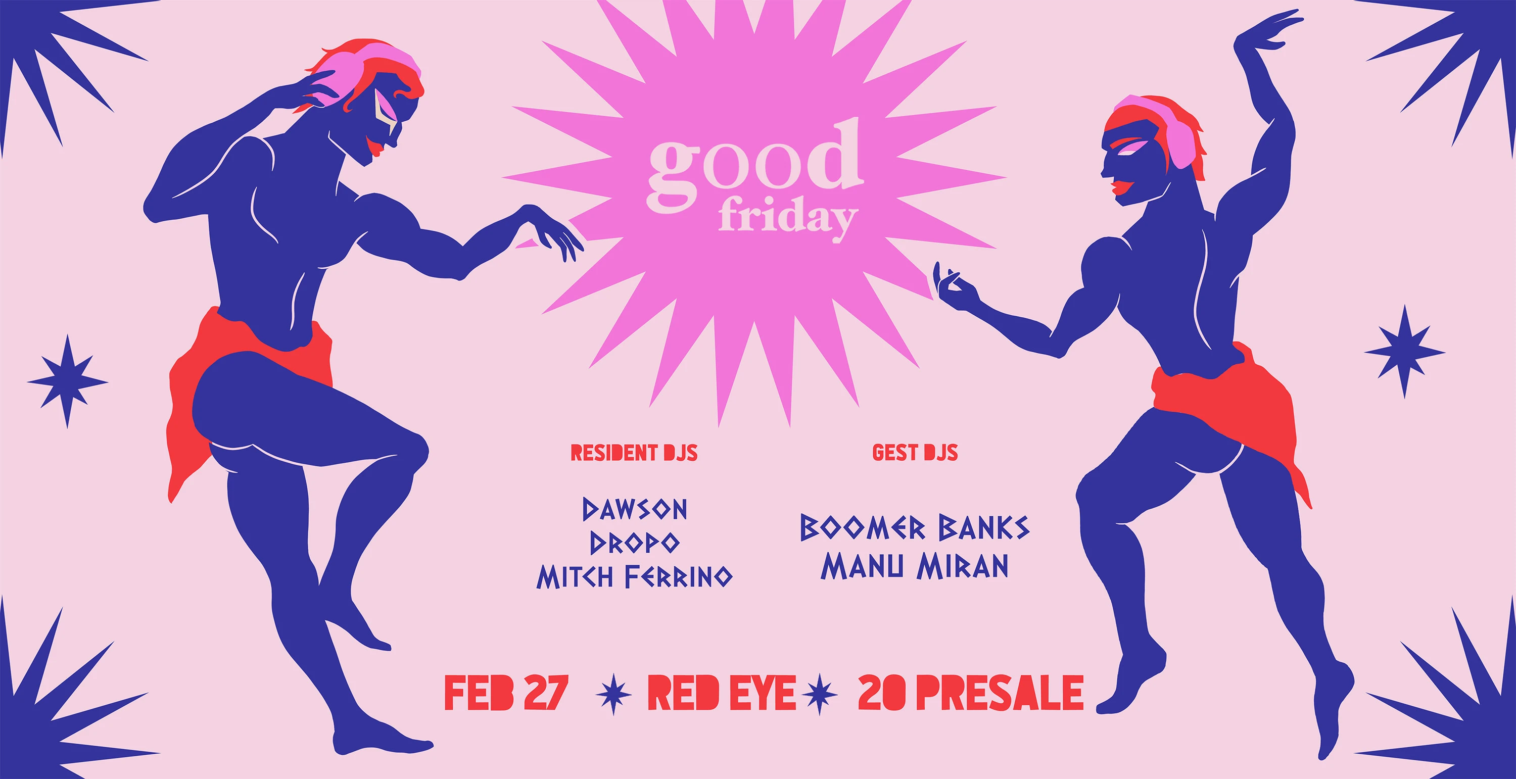 Good Friday - February 27