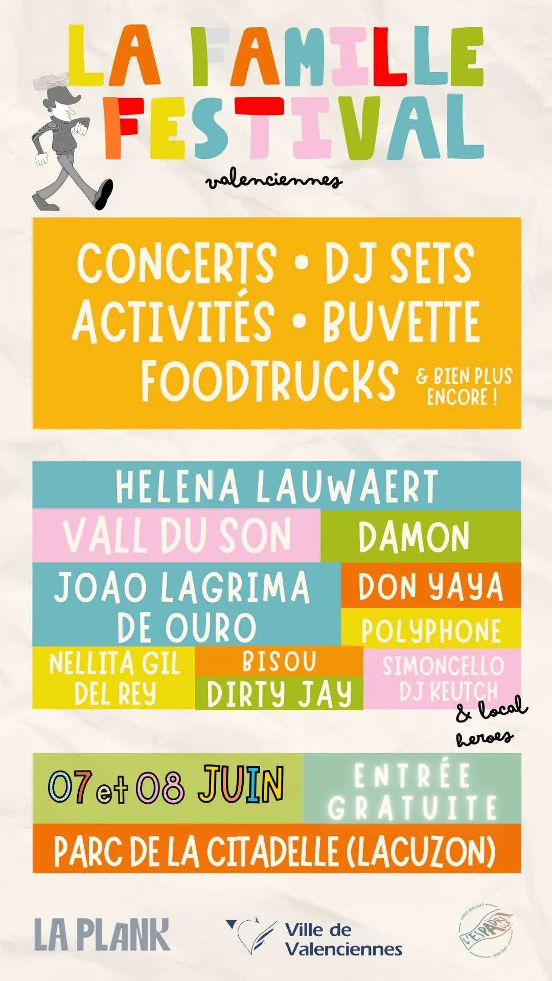 La Famille Festival