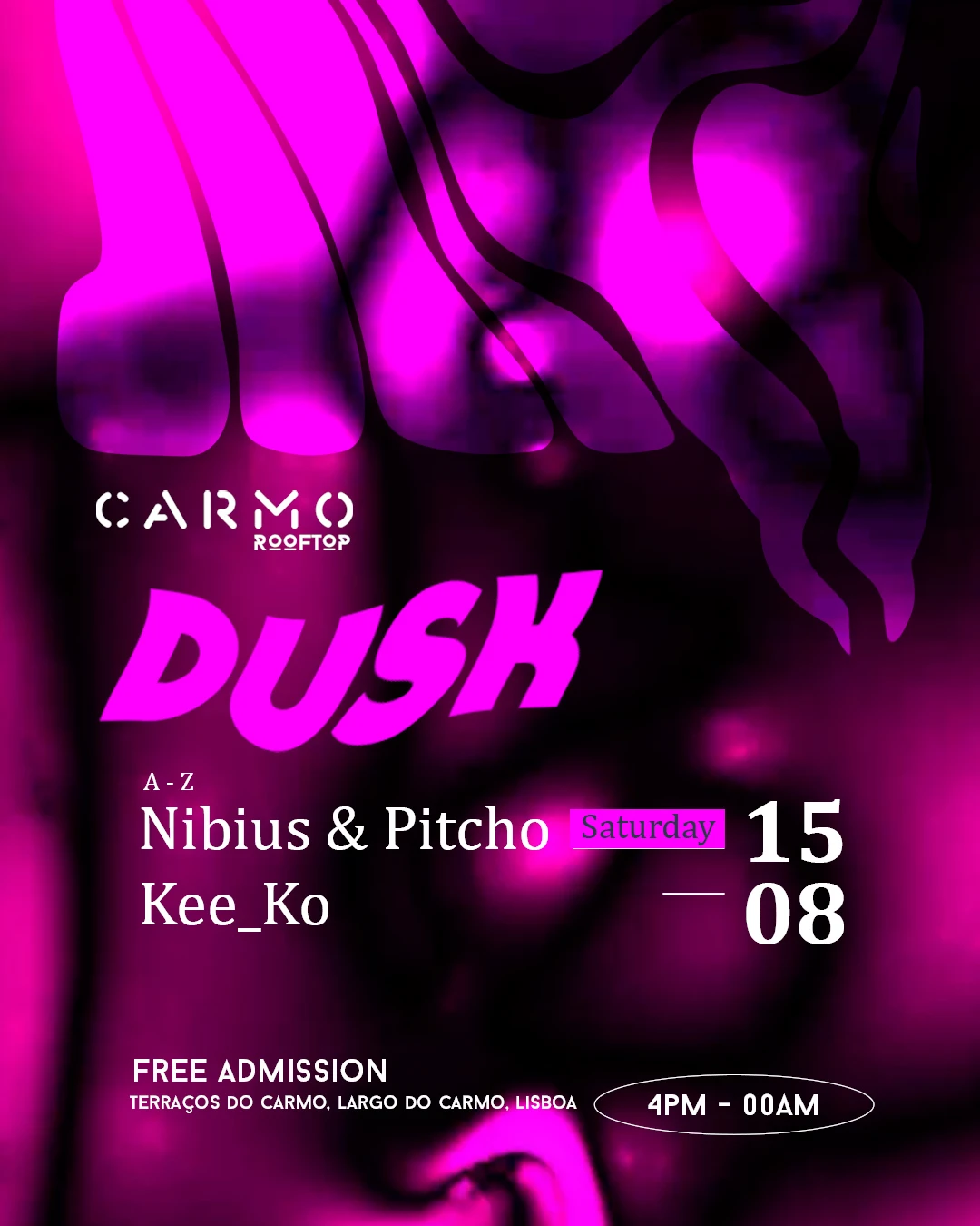Dusk W/ Nibius & Pitcho + Kee_Ko