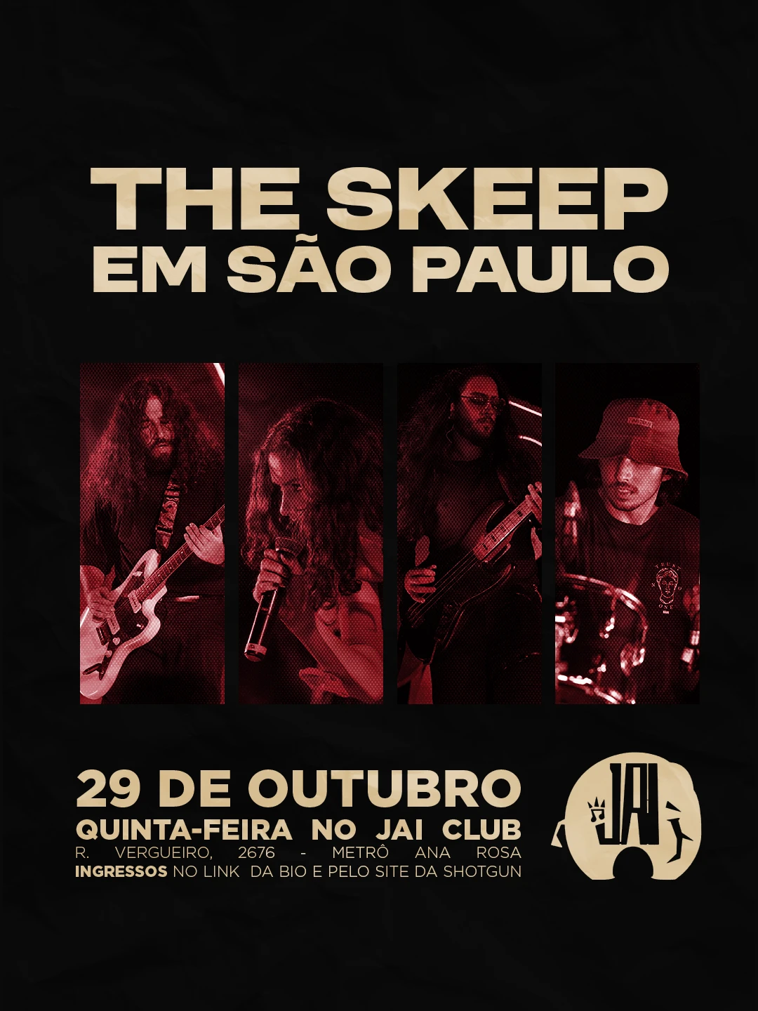 The Skeep Em São Paulo