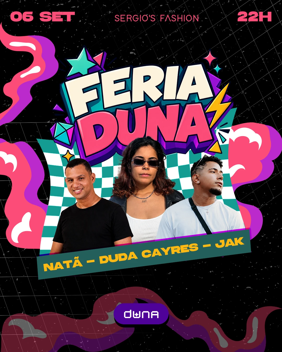 Feriaduna