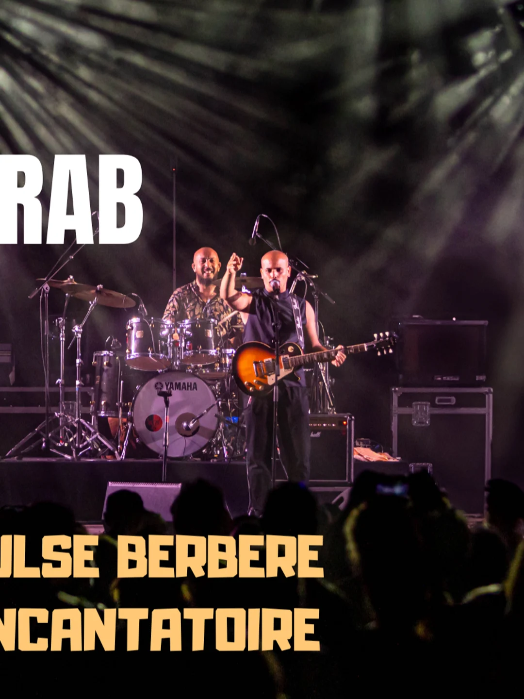 Fethi Trab — Rock Nomade