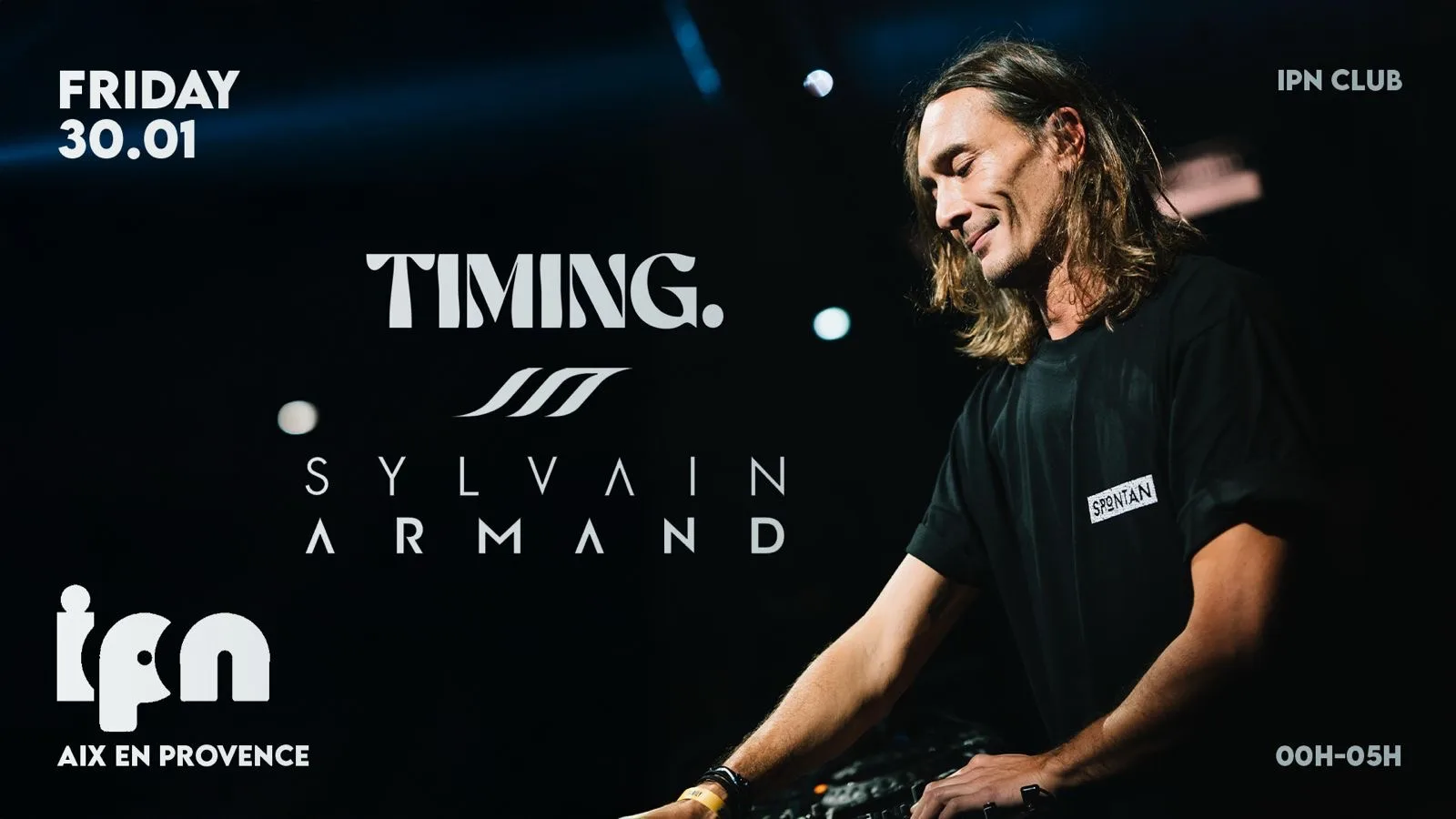 Timing. By Ipn : Sylvain Armand