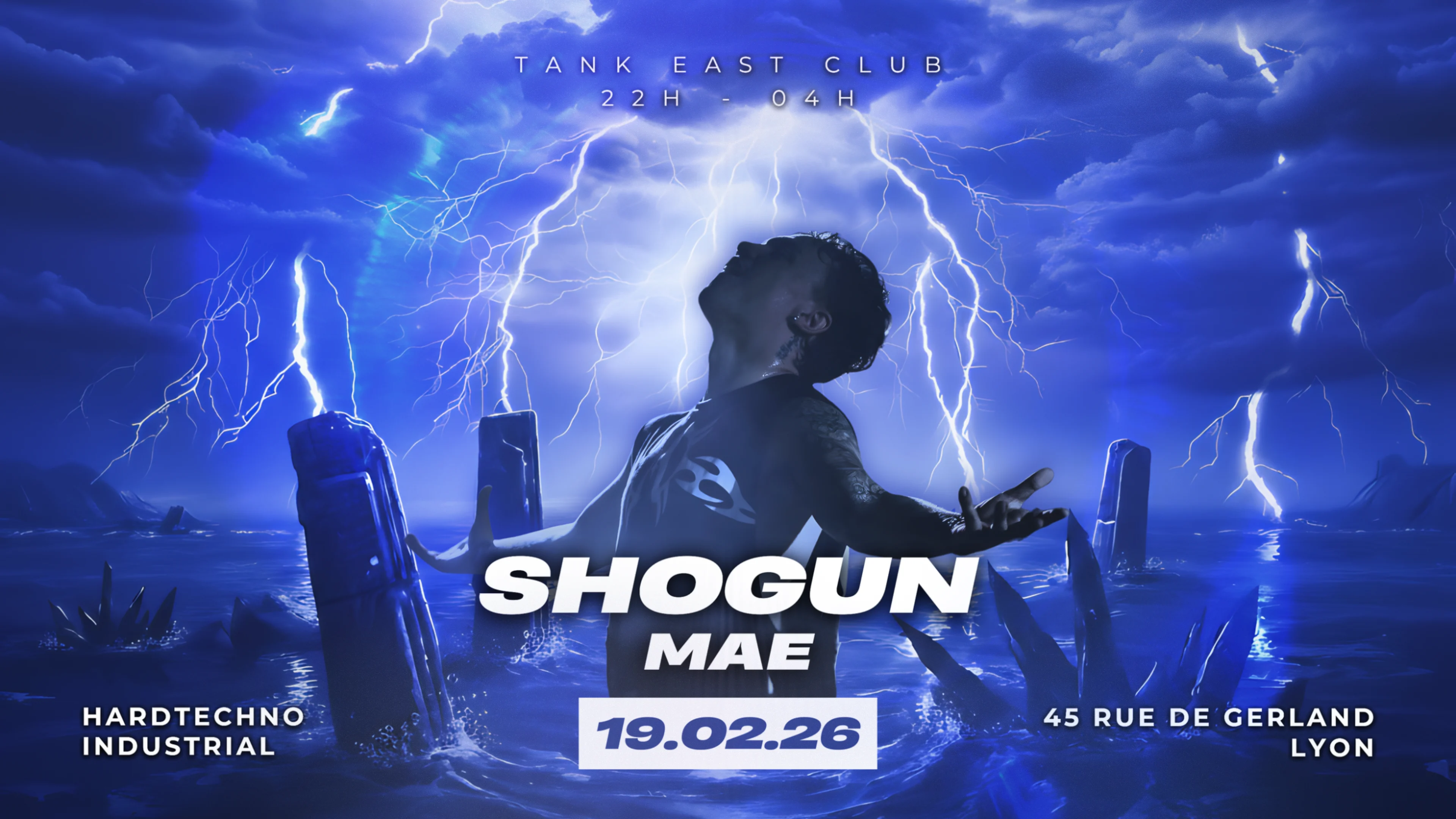 Techno Tank : Shogun & Mae