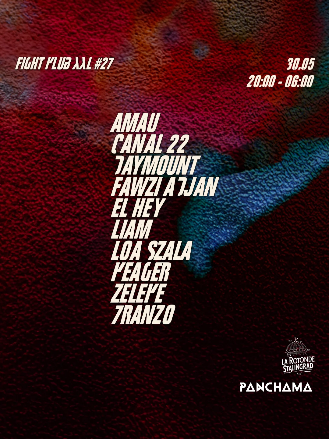 Fight Klub : Club Xxl