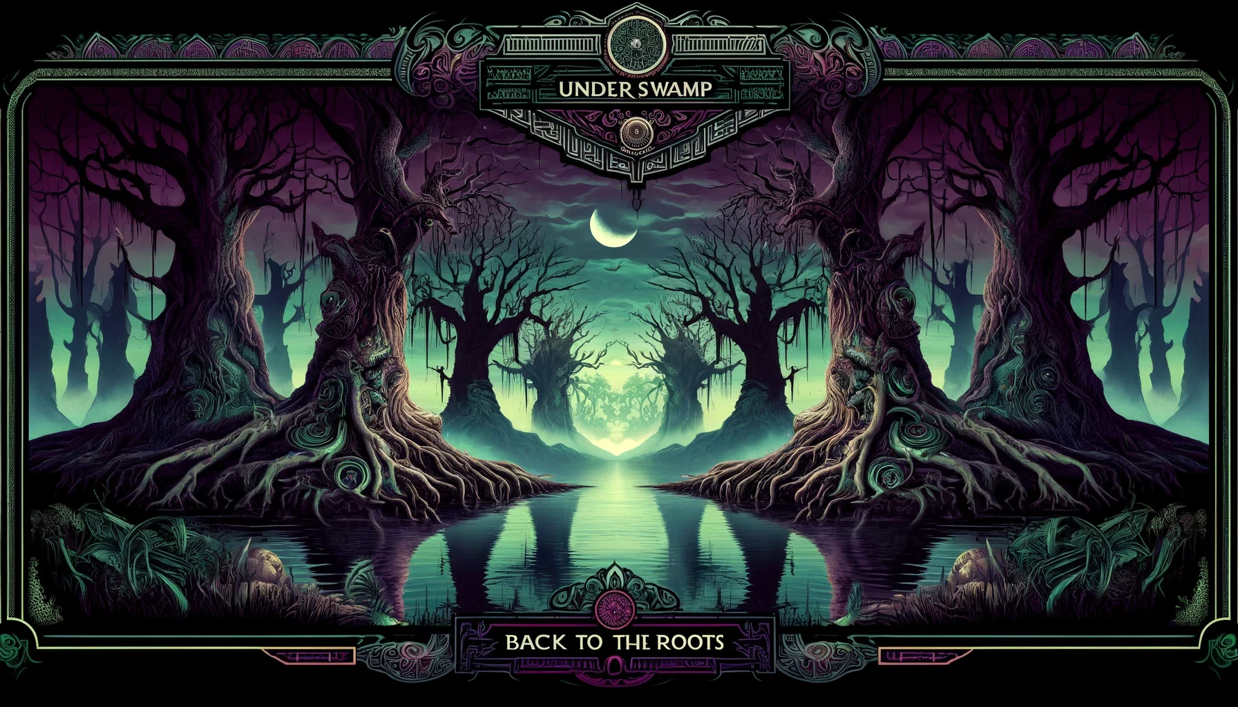 Under Swamp : Back To The Roots