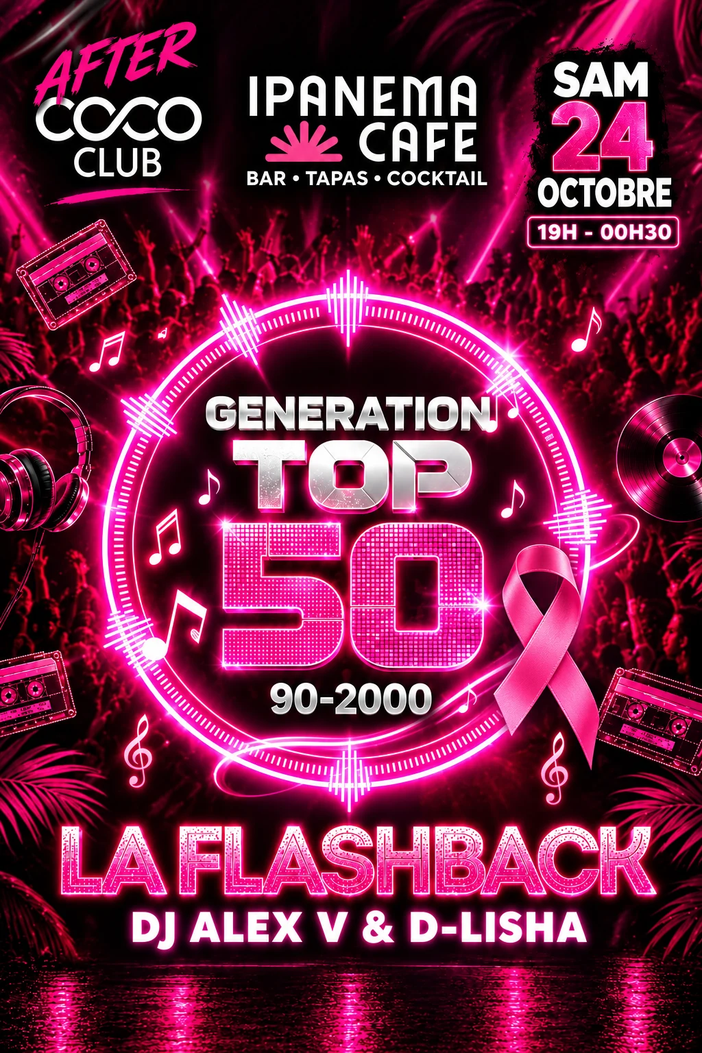 La Flashback 24/10