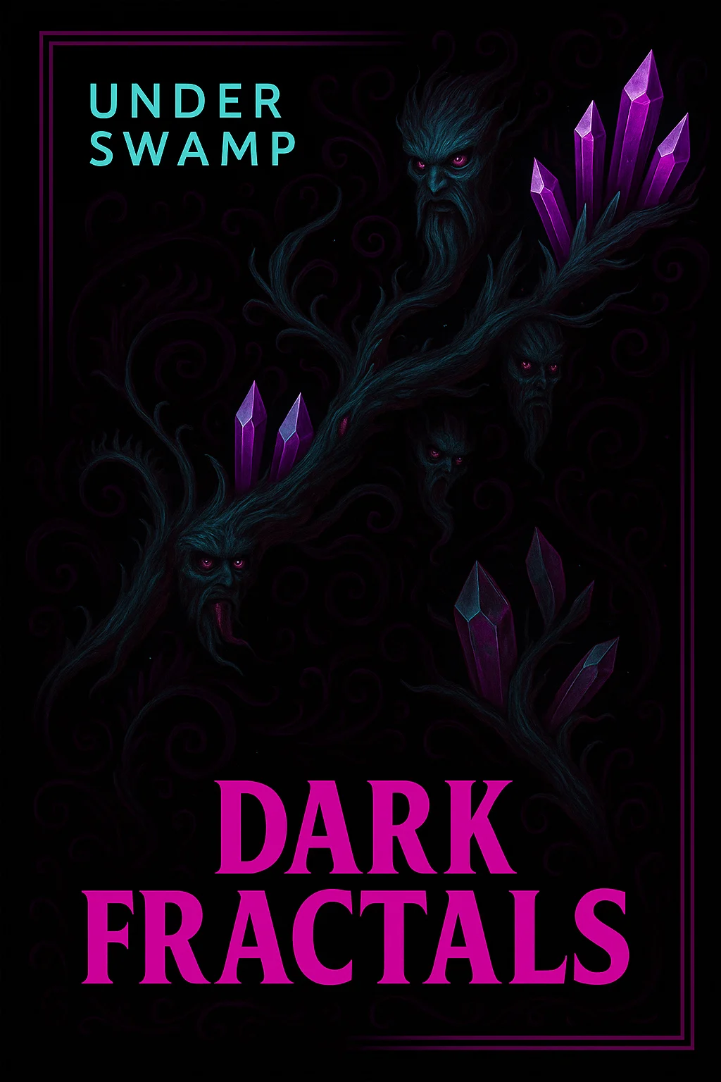 Under Swamp : Dark Fractals