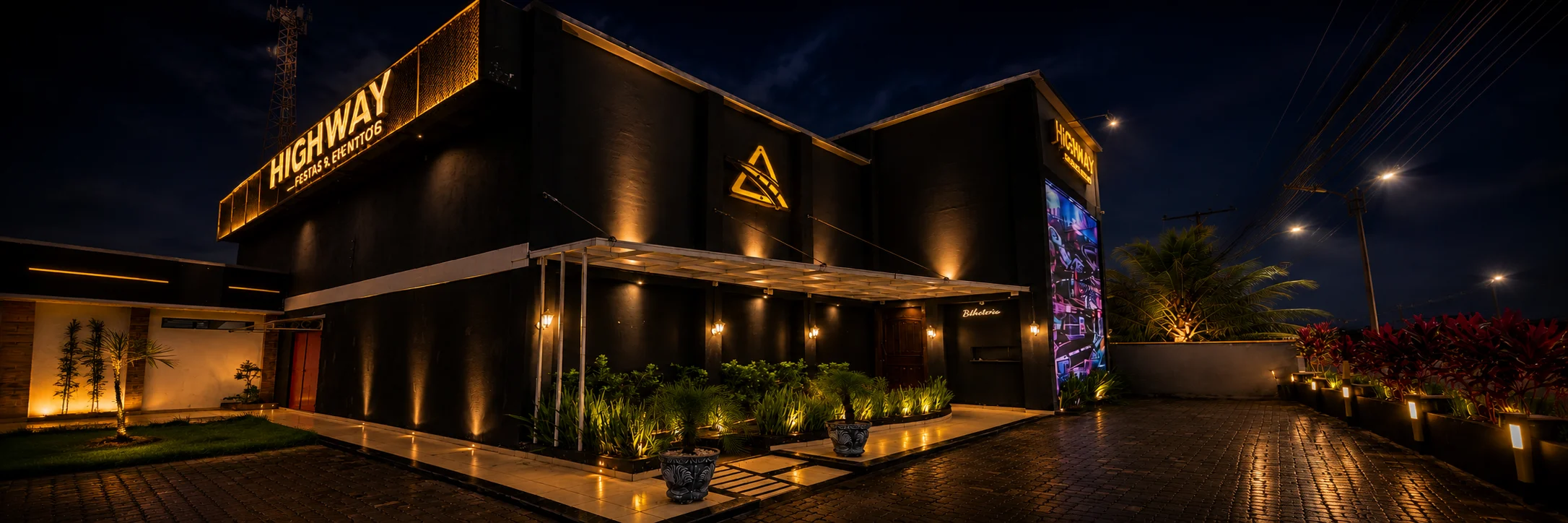 HIGHWAY FESTAS & EVENTOS