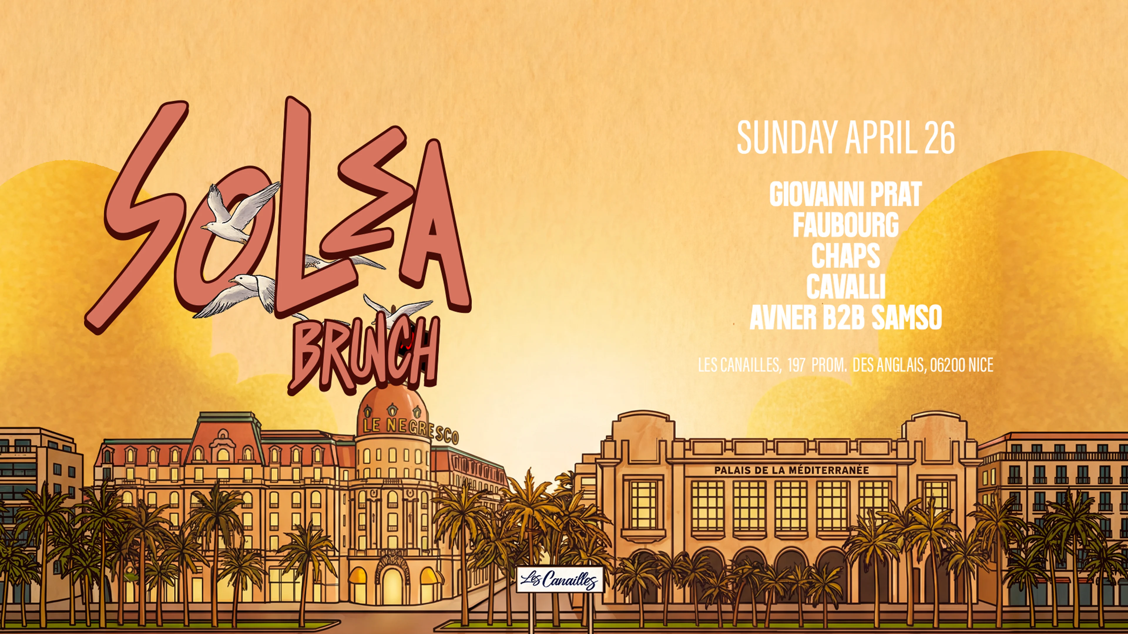 Solea Brunch Second Edition