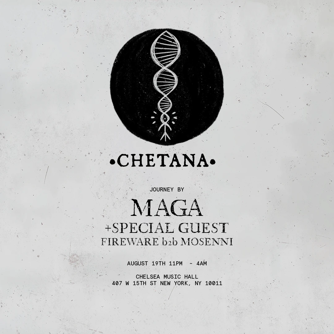 Chetana: Maga & Special Guest 