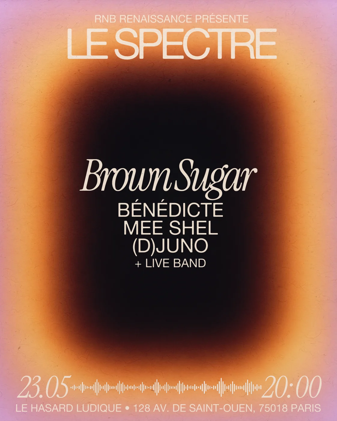 Le Spectre By Rnb Renaissance
