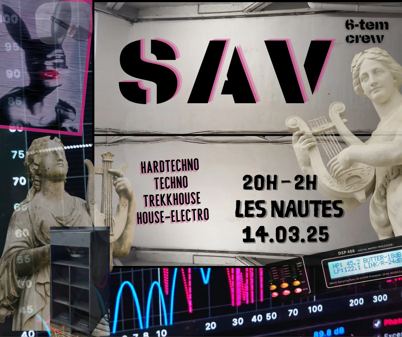 La Sav Aux Nautes