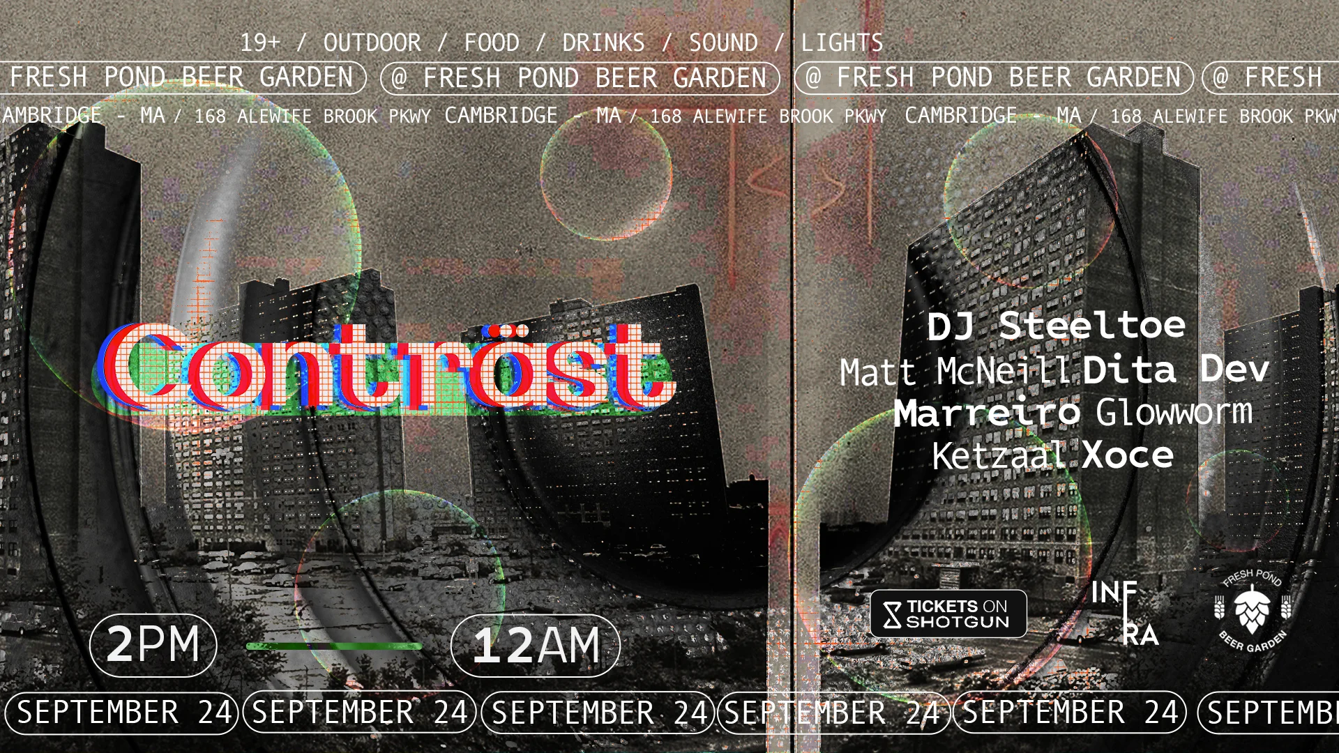 Conträst By Infrjj