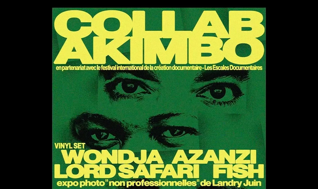 Collab Akimbo X Escales Documentaires