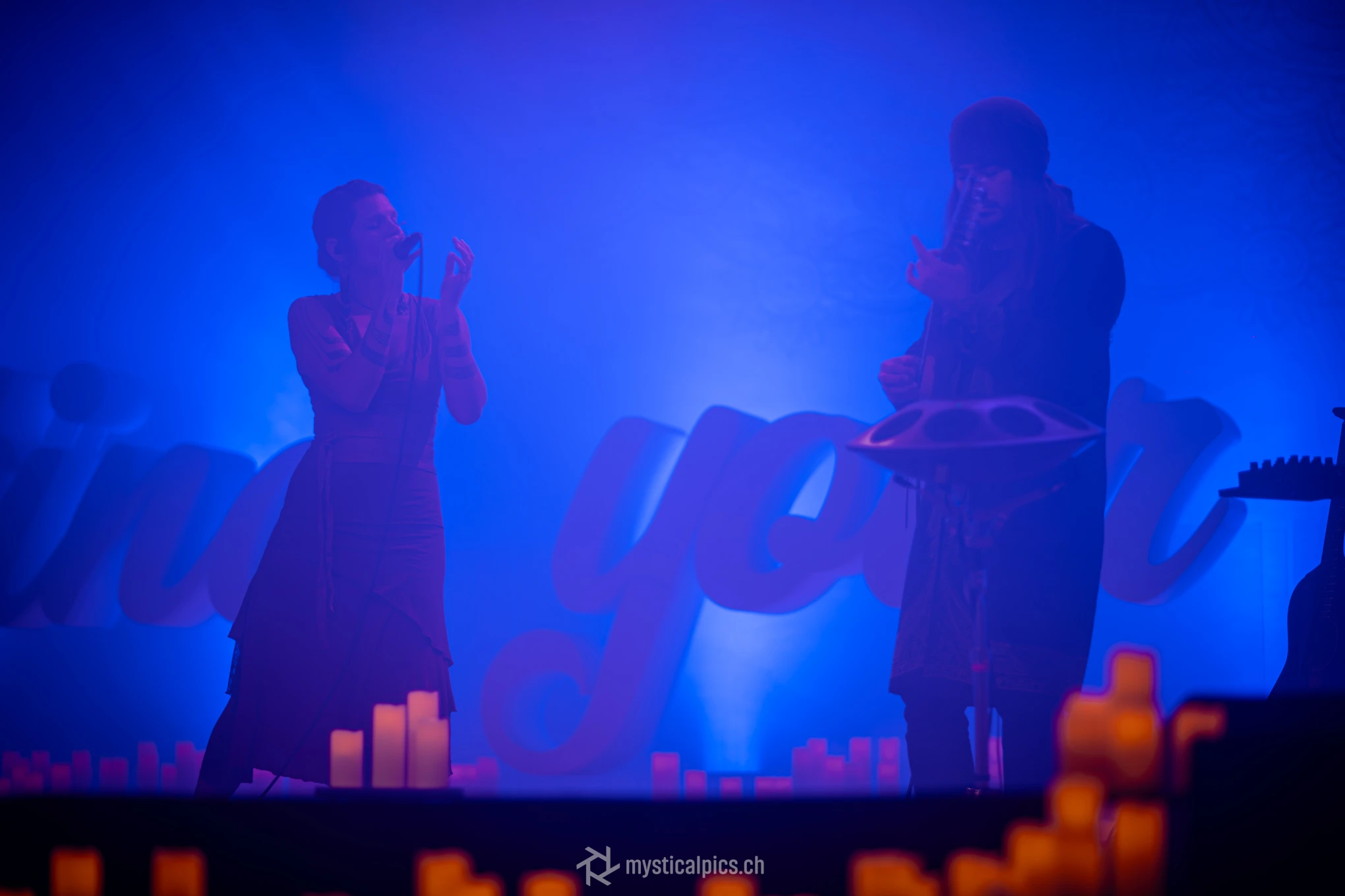 Yaima Halloween Concert | Tejá Vu