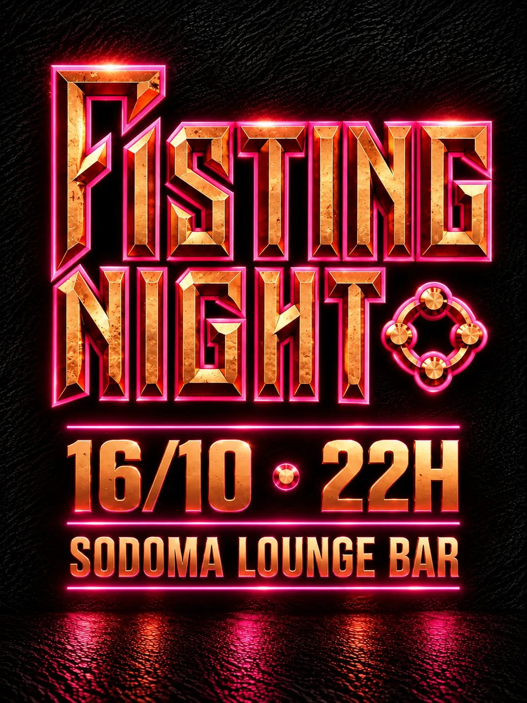 Fisting Night (Men Only +18)