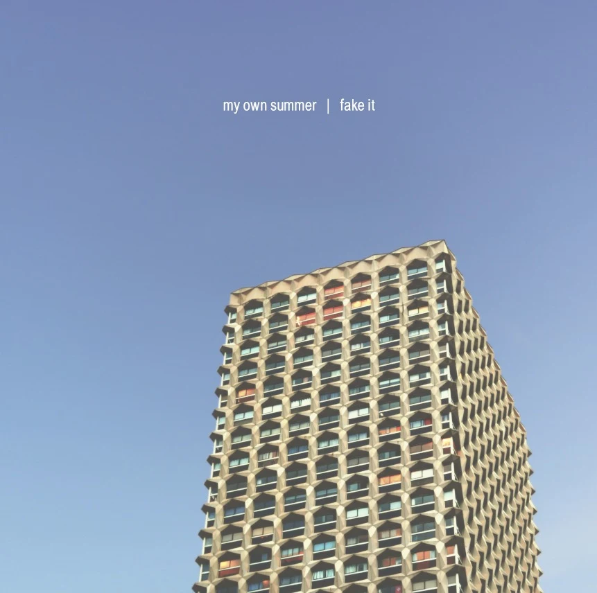 My Own Summer - Fake It - Release Party