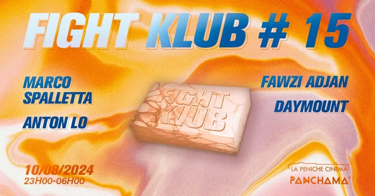 Fight Klub #15