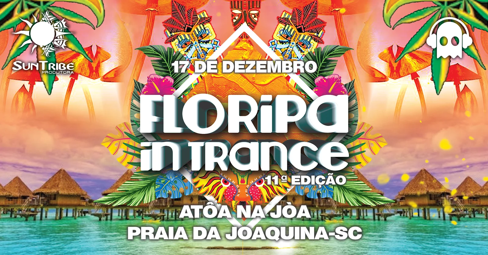 Floripa In Trance #11 C/ Photosynthesis Em Florianópolis