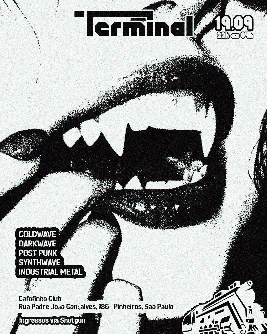 Terminal - Goth Club