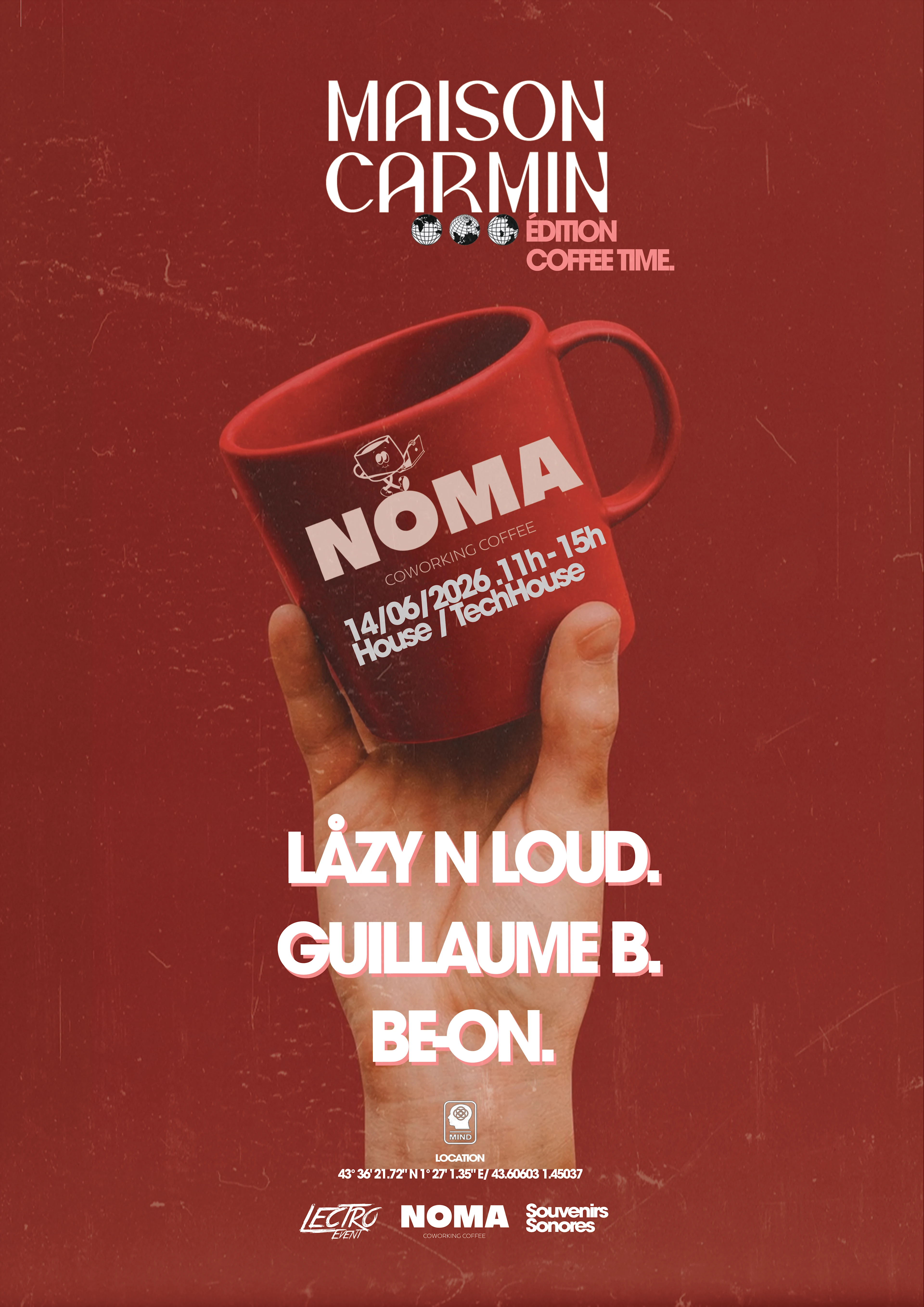 Édition Coffee Time