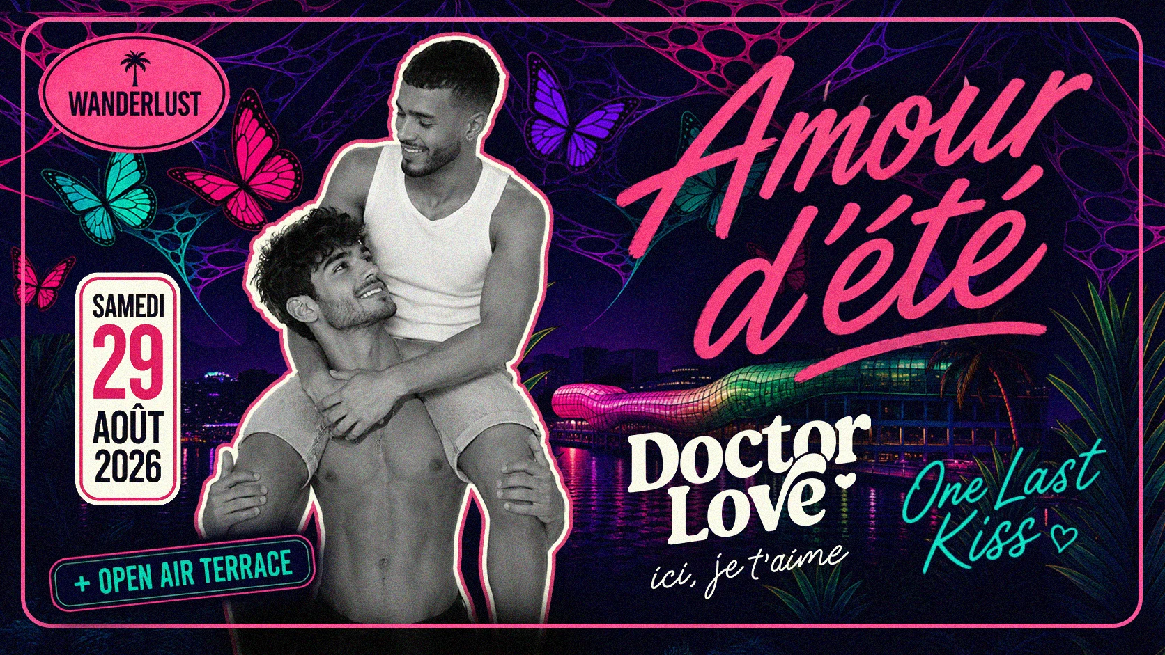 Doctor Love - Amour D'été (One Last Kiss)