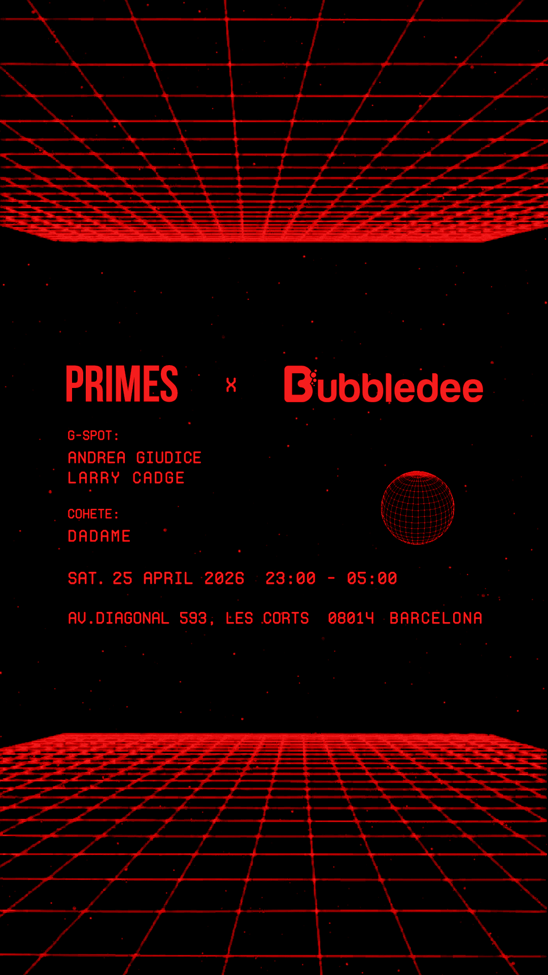 House Music Heaven In Barcelona - 2 Rooms All Night