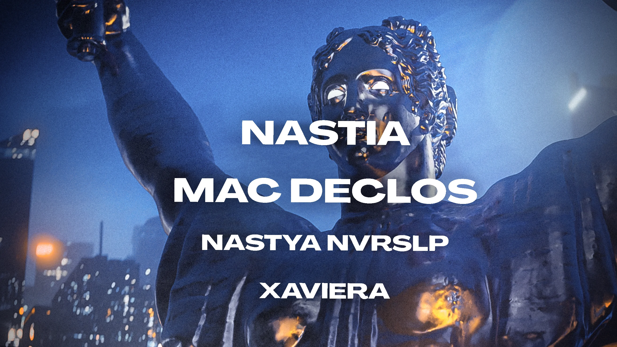 Prohibition X Nastia
