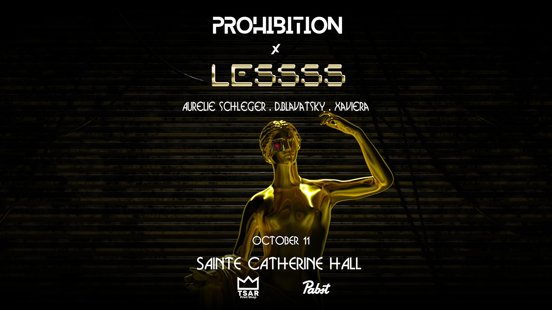 Prohibition X Lessss