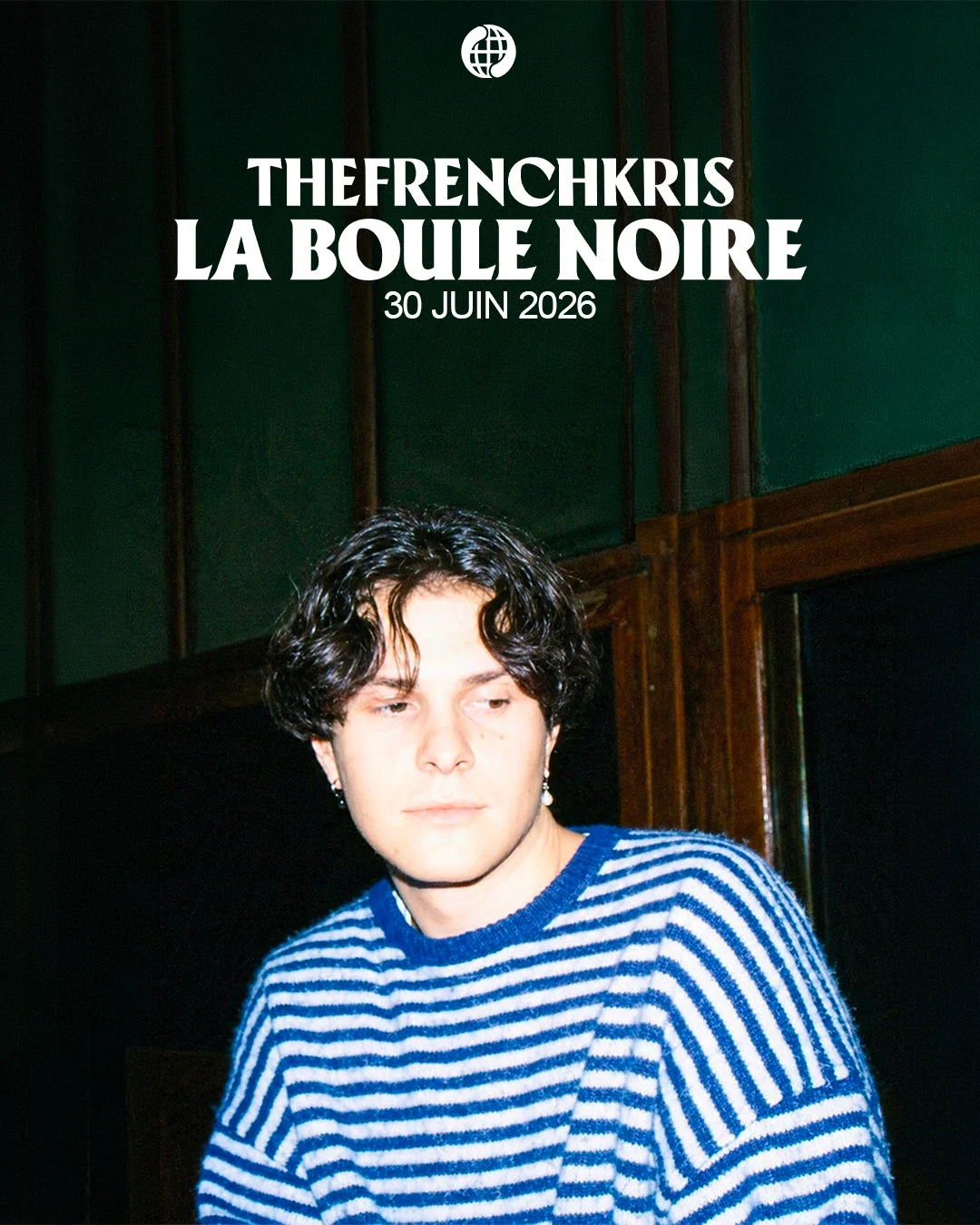 Thefrenchkris @La Boule Noire
