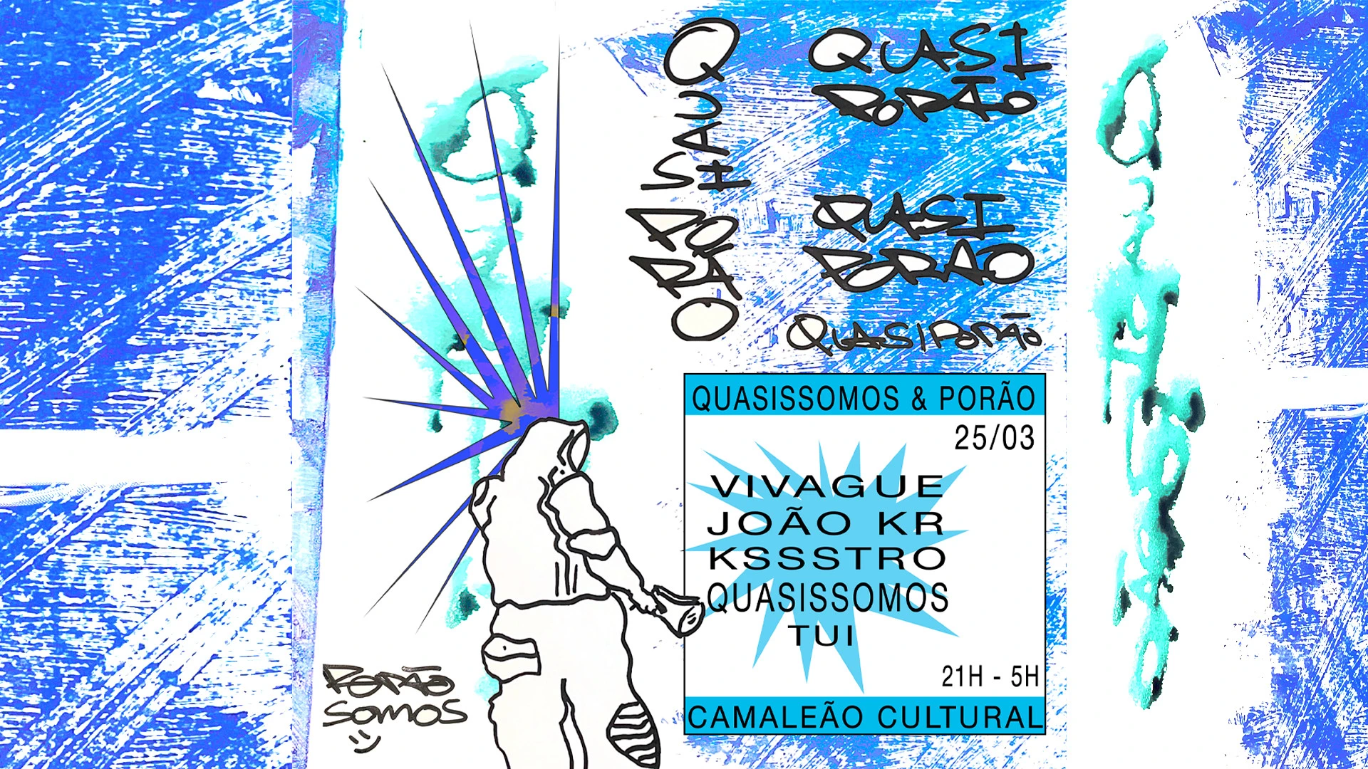 Quasiporão
