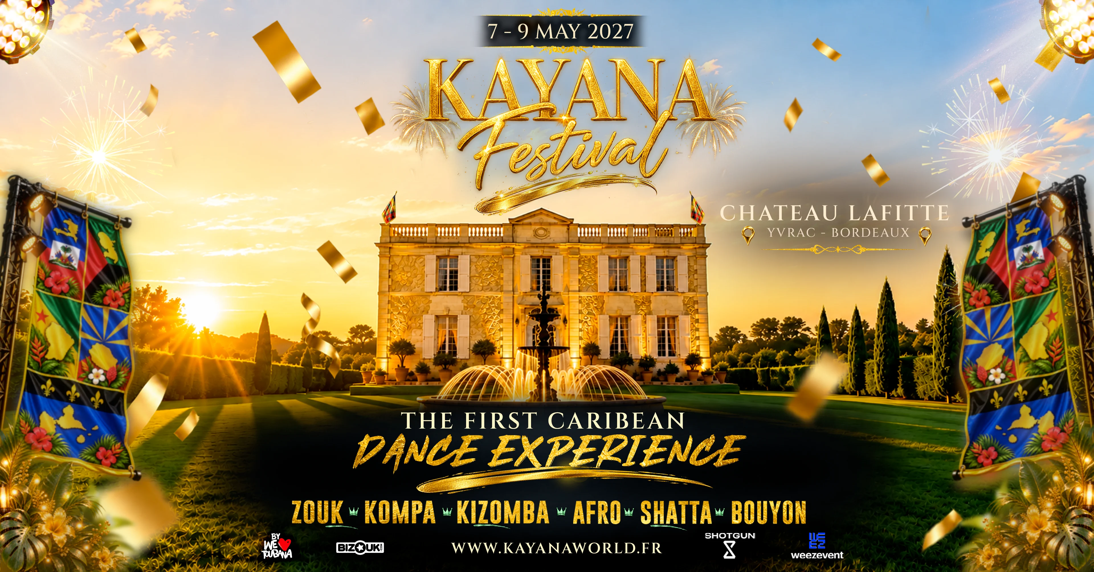 Kayana Festival - The First Caribbean Dance Experience