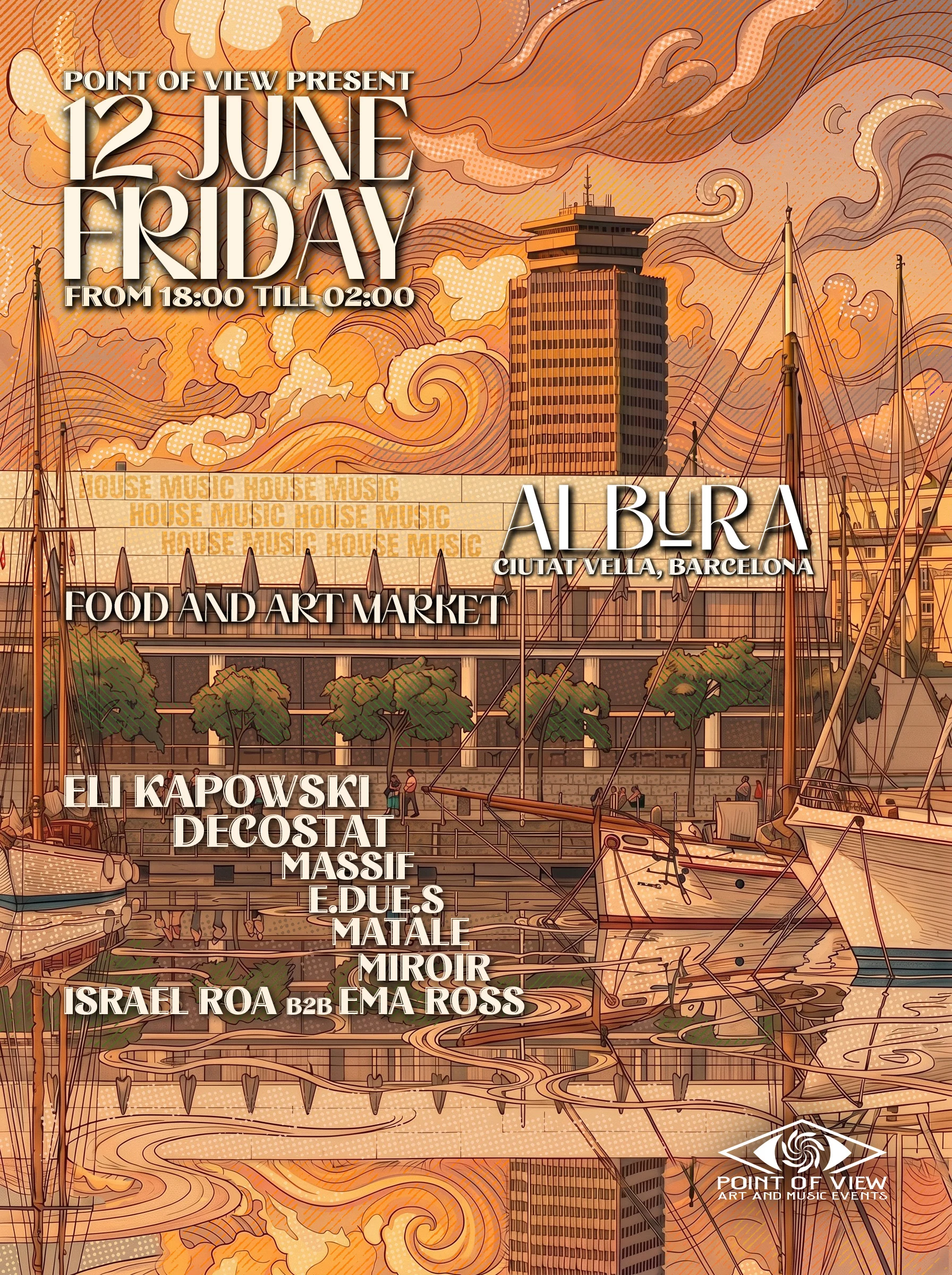 Point Of View - Albura - Summer Edition