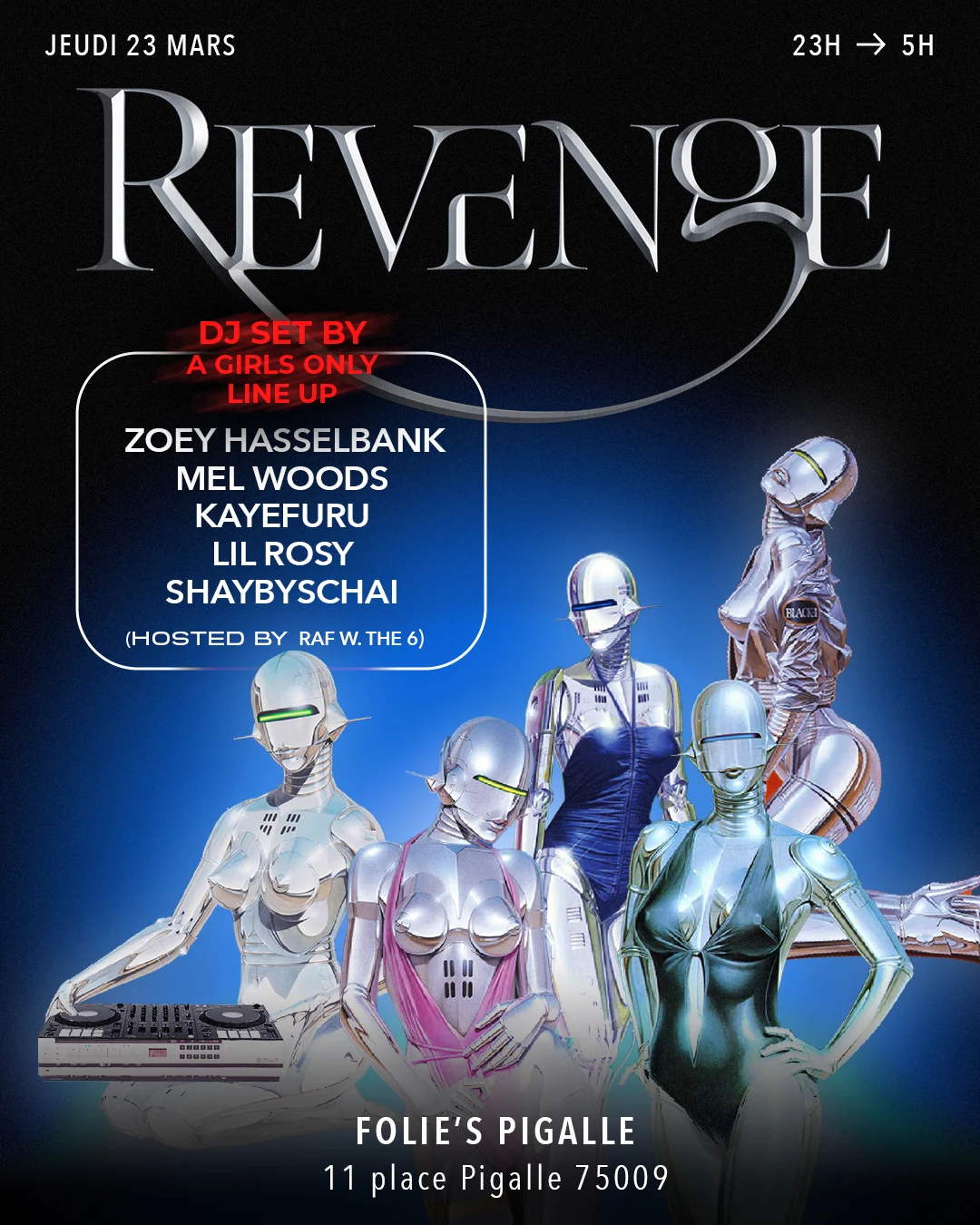 Revenge