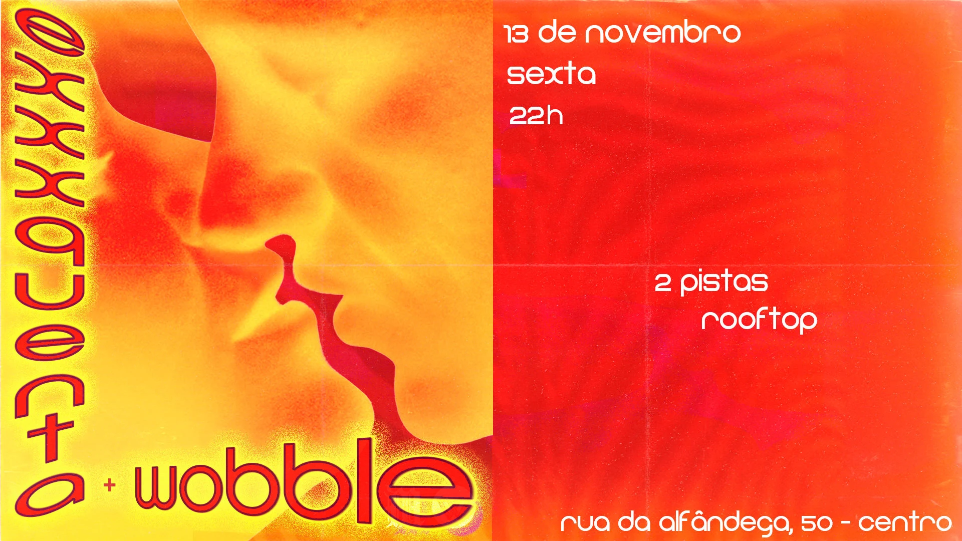 Wobble X Mindspit Apresentam: Sango