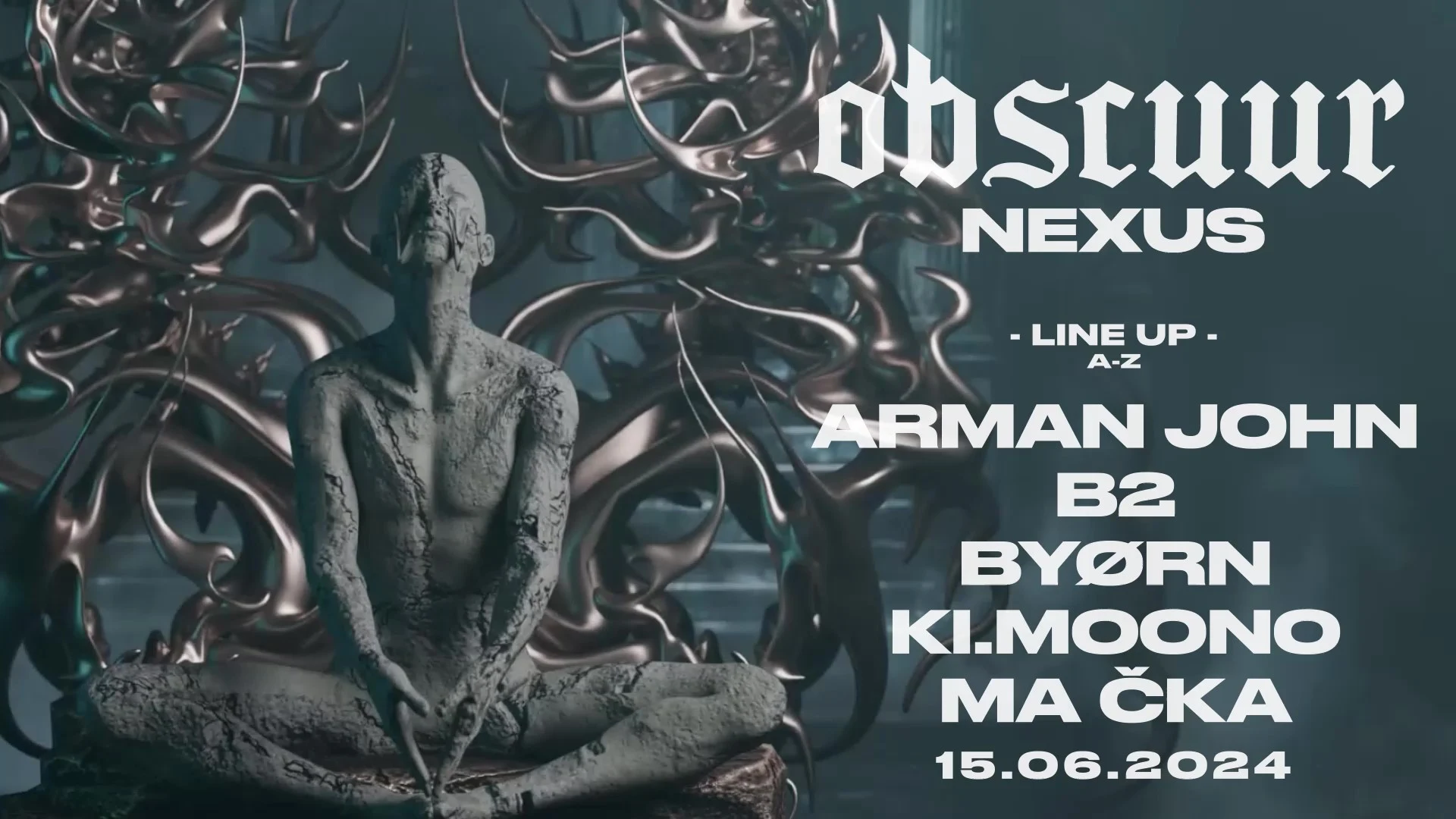 Obscuur : Byorn | B2 | Arman John | Ma Cka