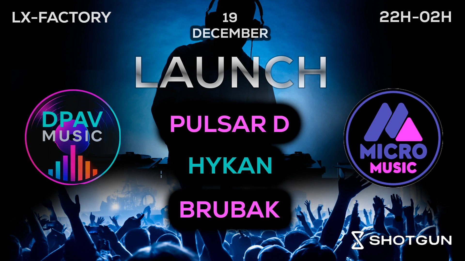 Dpav Music Launch