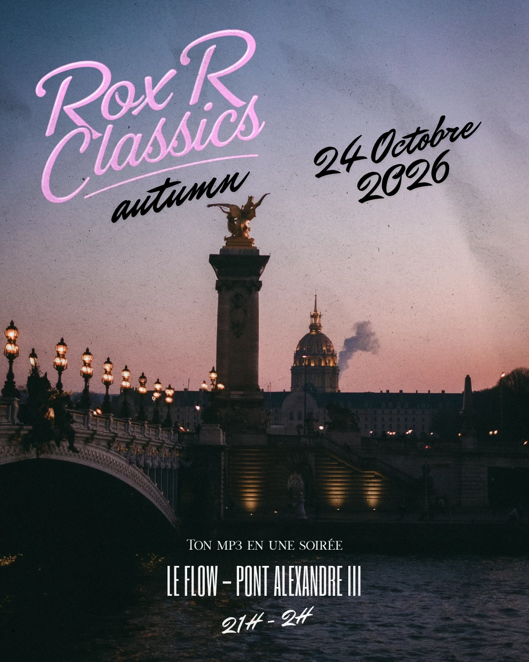 Rox R Classics Autumn