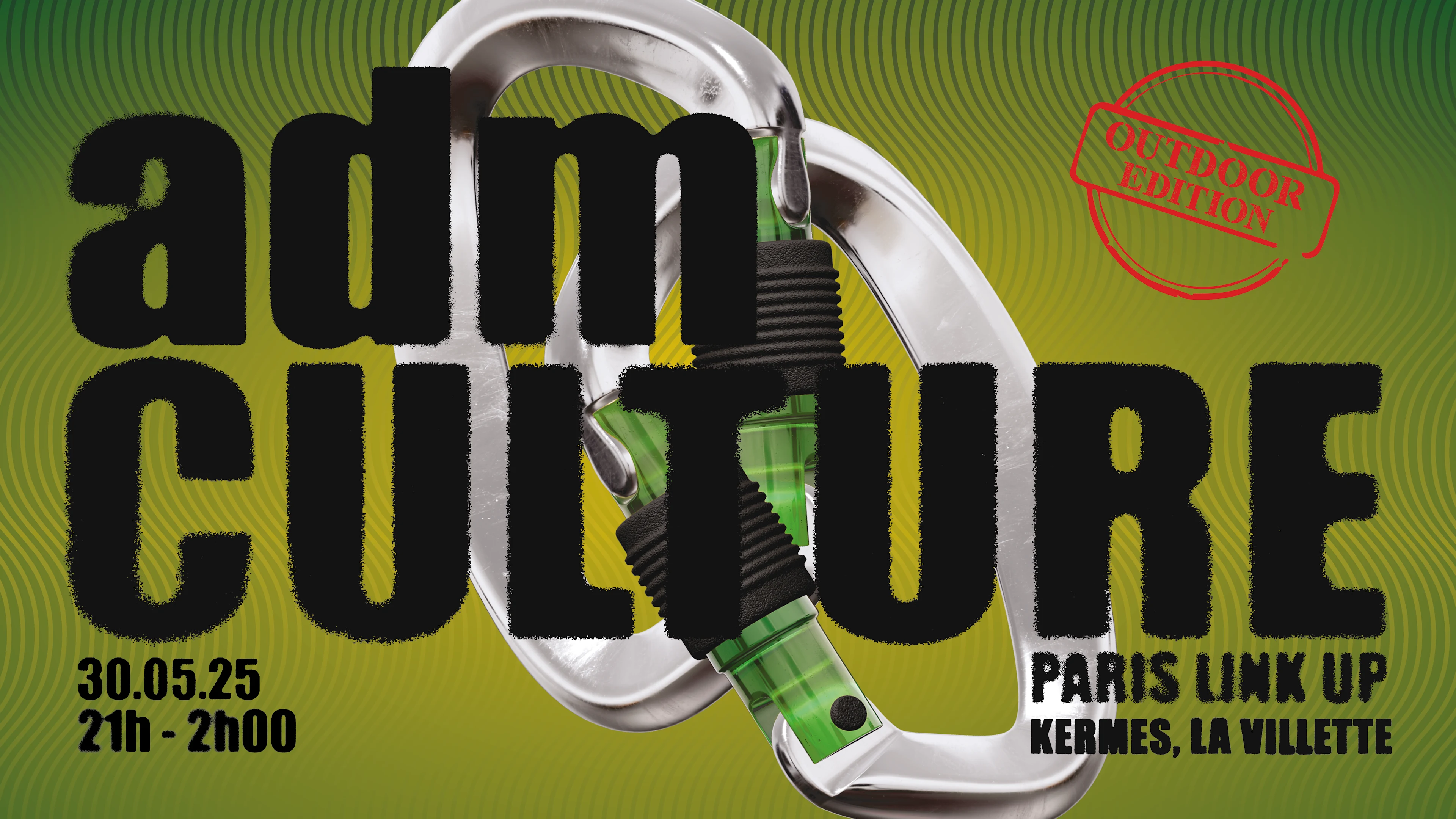 Adm Paris Link Up II